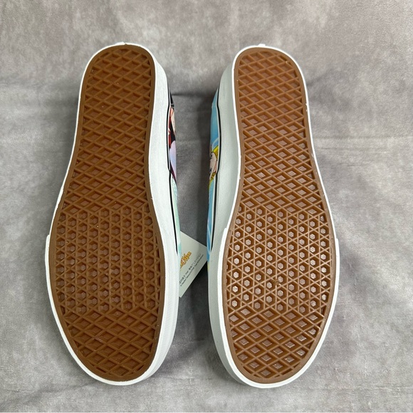 Vans Authentic Sailor Moon Pretty Guardians Shoes Mens Size 10.5 Women Size 12 - Picture 8 of 9